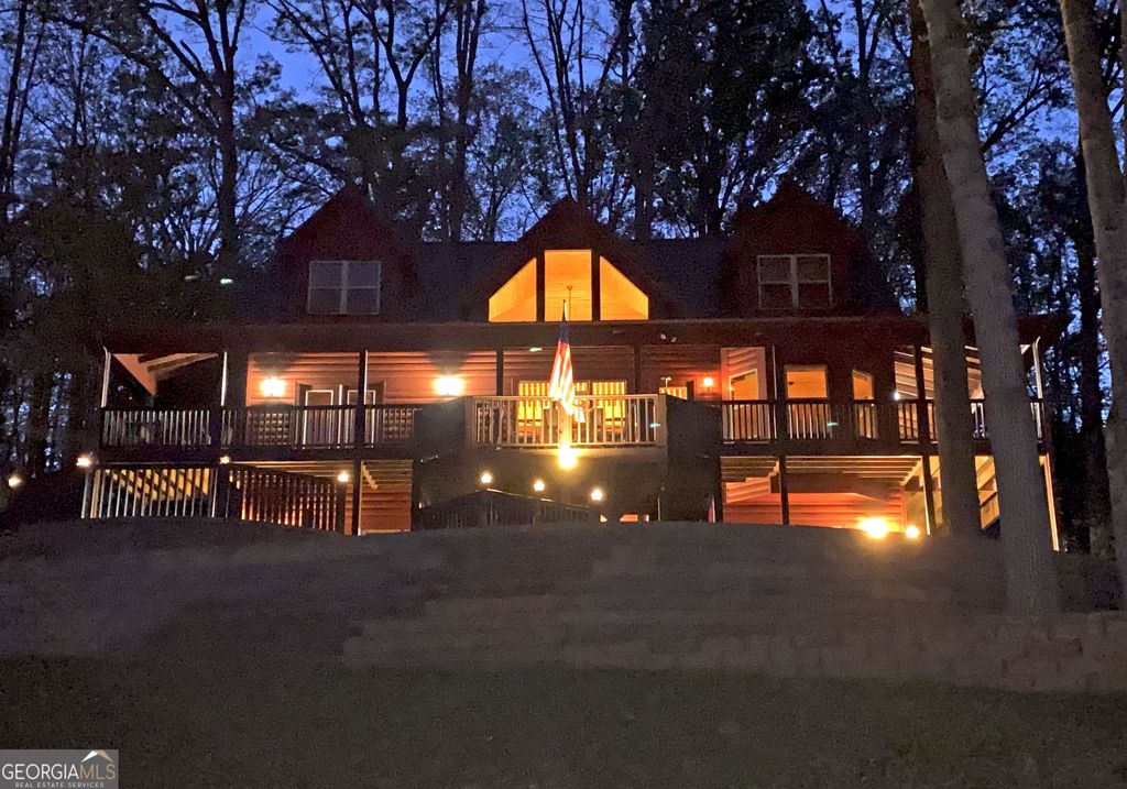 Photo of 1929 Lakeview Summit Drive, Young Harris, GA 30582 (MLS # 10736185)