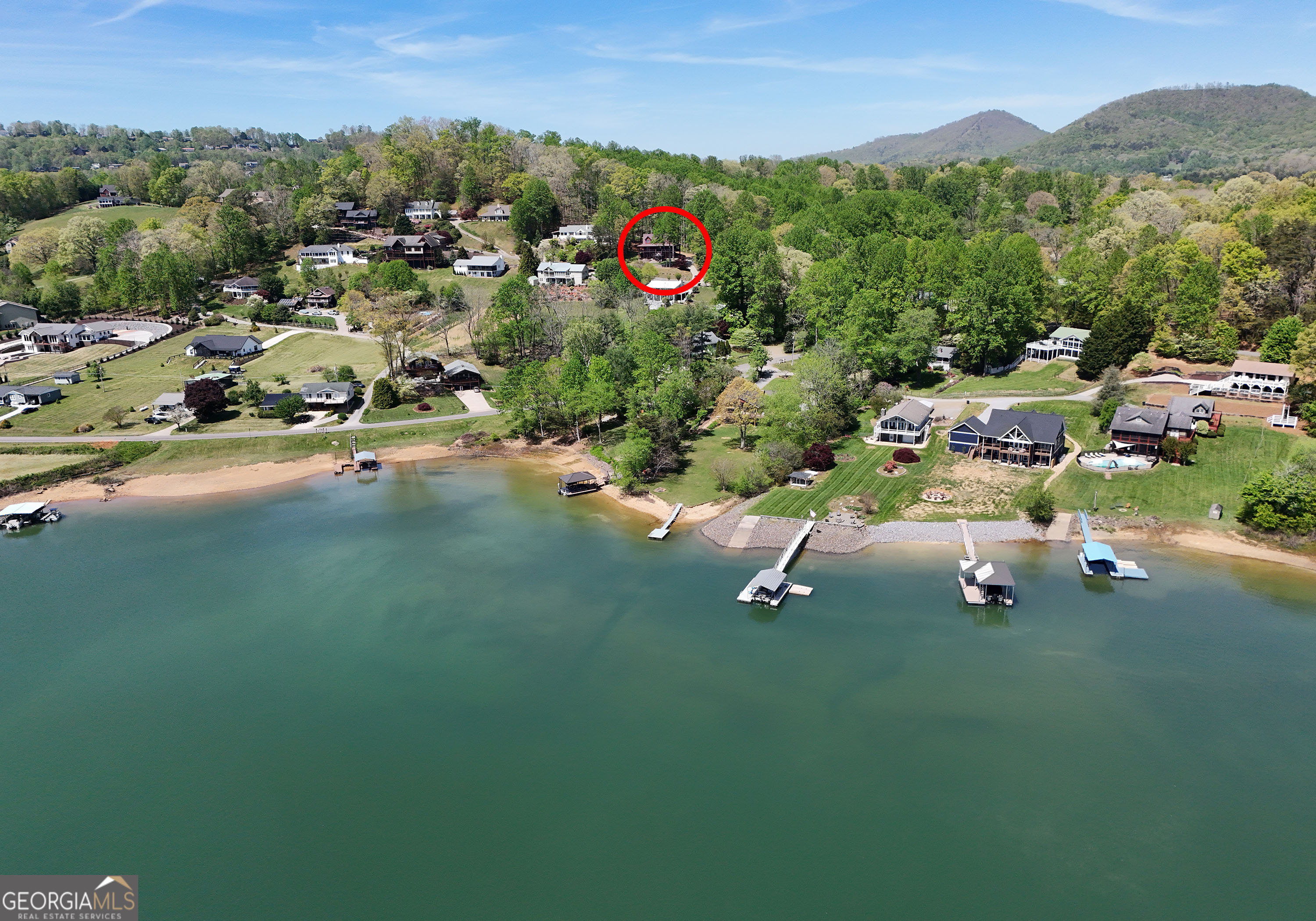 1929 Lakeview Summit DR