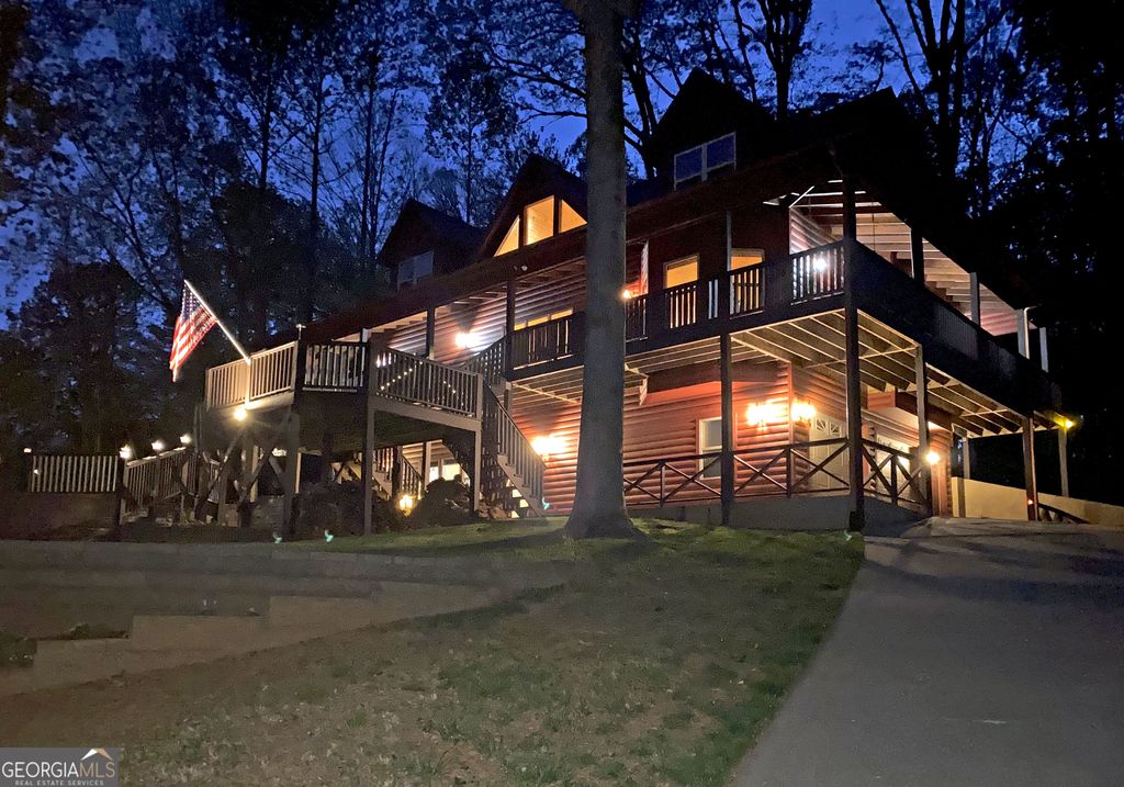 Photo of 1929 Lakeview Summit Drive, Young Harris, GA 30582 (MLS # 10736185)