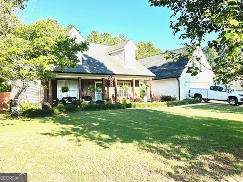 A home in Covington