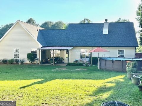 A home in Covington