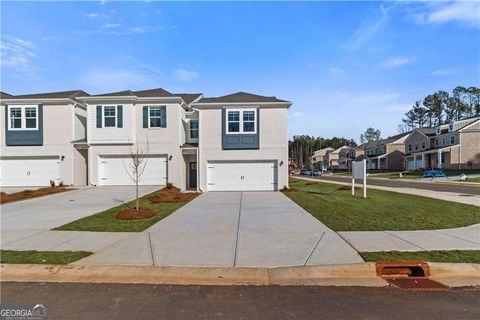 Photo of 329 Heavenly Hollow Place, Mcdonough, GA 30253 (MLS # 10674862)