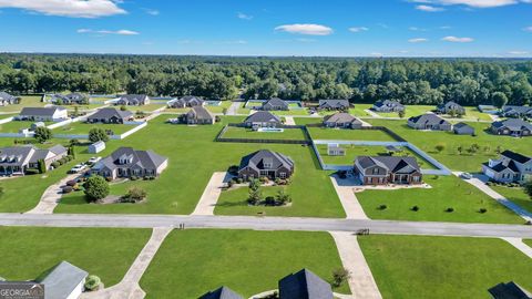 A home in Brooklet