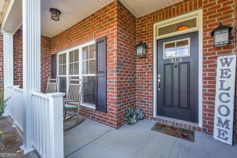 A home in Brooklet