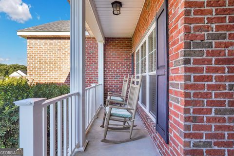 A home in Brooklet