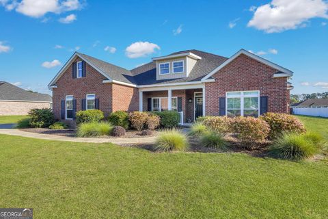 A home in Brooklet