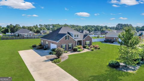 A home in Brooklet