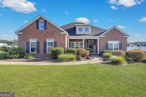 A home in Brooklet