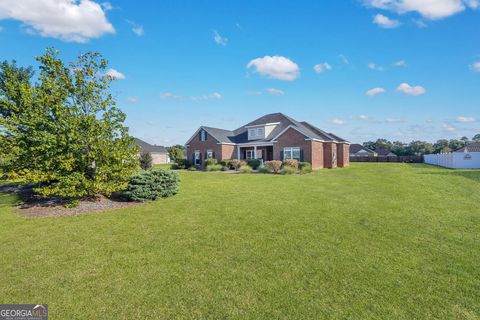 A home in Brooklet