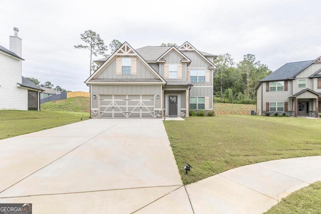 Photo of 4580 Capulet Court, Forsyth, GA 31029 (MLS # 10866687)