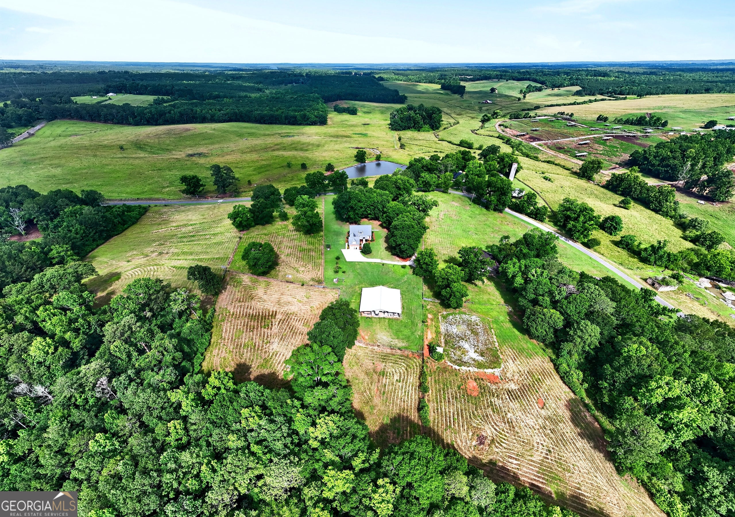 2302 County Road 297, Five Points, AL, 36855, USA, 4 Bedrooms Bedrooms, ,5 BathroomsBathrooms,Residential,Active,2302 County Road 297,10787782