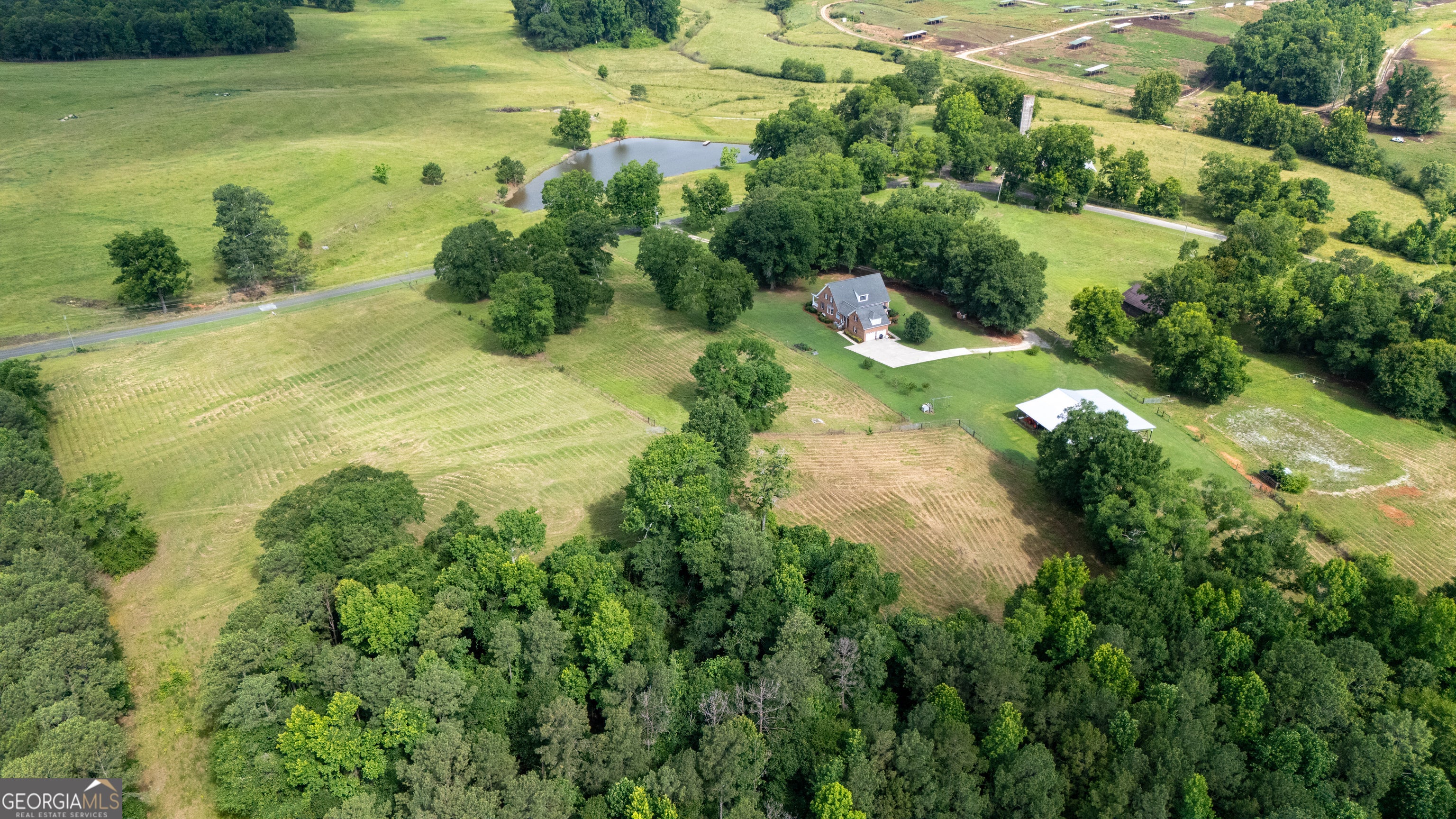 2302 County Road 297, Five Points, AL, 36855, USA, 4 Bedrooms Bedrooms, ,5 BathroomsBathrooms,Residential,Active,2302 County Road 297,10787782
