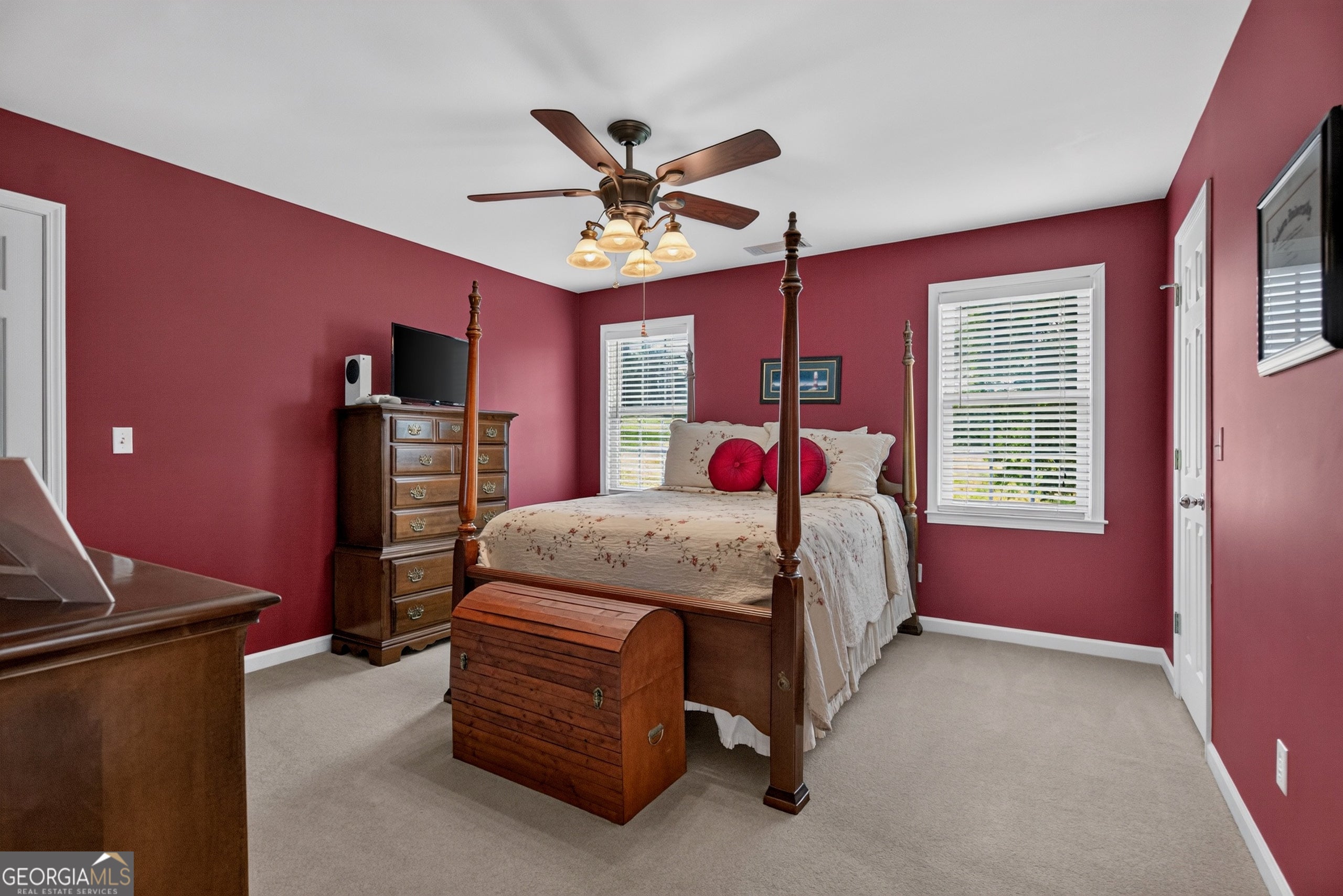 2302 County Road 297, Five Points, AL, 36855, USA, 4 Bedrooms Bedrooms, ,5 BathroomsBathrooms,Residential,Active,2302 County Road 297,10787782