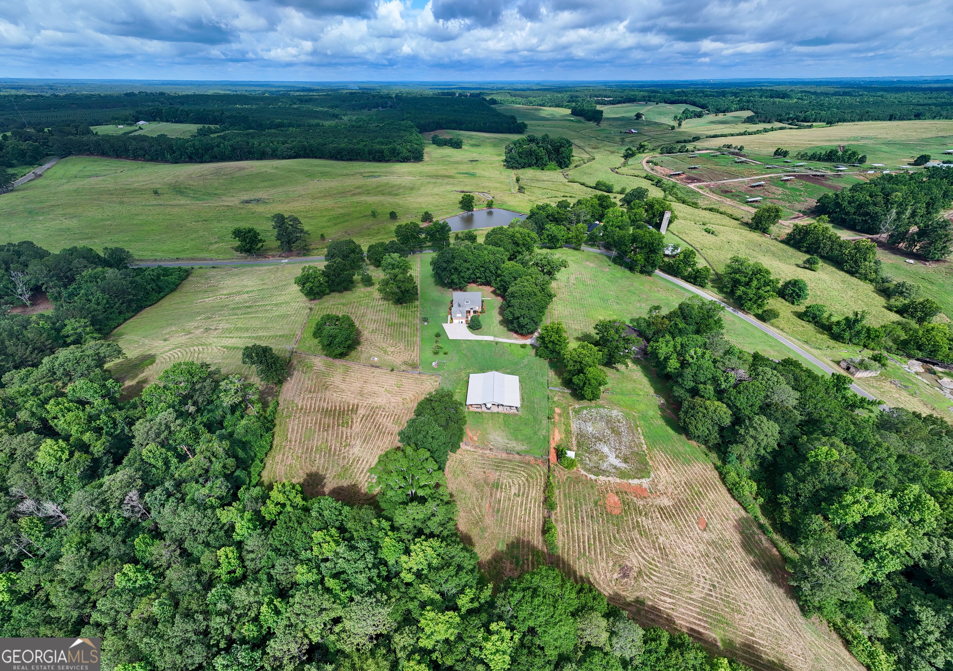 2302 County Road 297, Five Points, AL, 36855, USA, 4 Bedrooms Bedrooms, ,5 BathroomsBathrooms,Residential,Active,2302 County Road 297,10787782