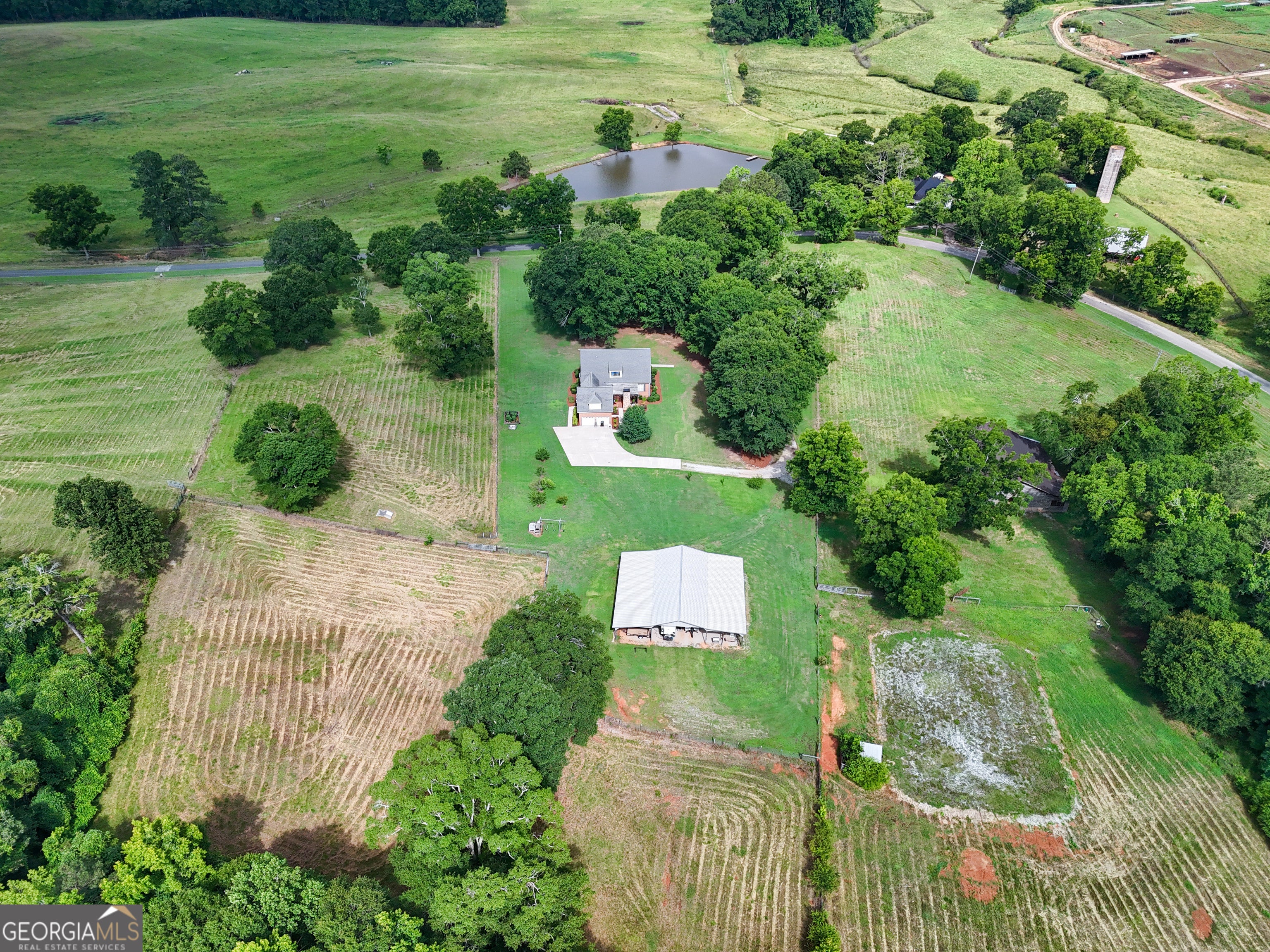 2302 County Road 297, Five Points, AL, 36855, USA, 4 Bedrooms Bedrooms, ,5 BathroomsBathrooms,Residential,Active,2302 County Road 297,10787782