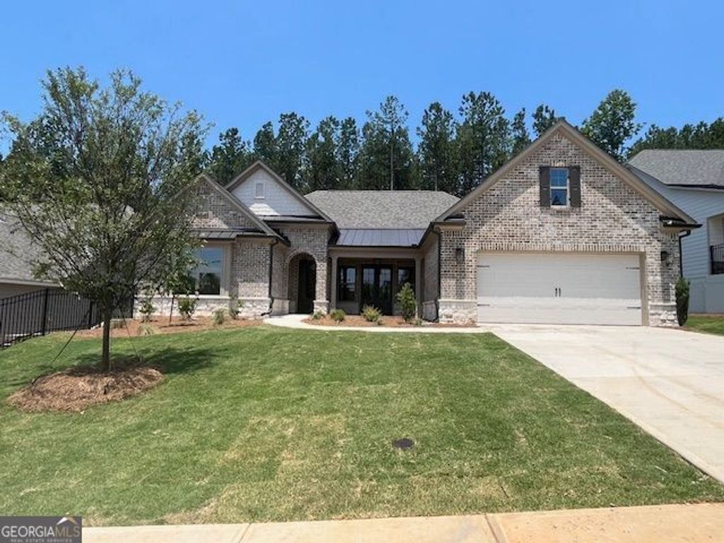 Photo of 206 Belmont Park Drive, Canton, GA 30115 (MLS # 10661930)