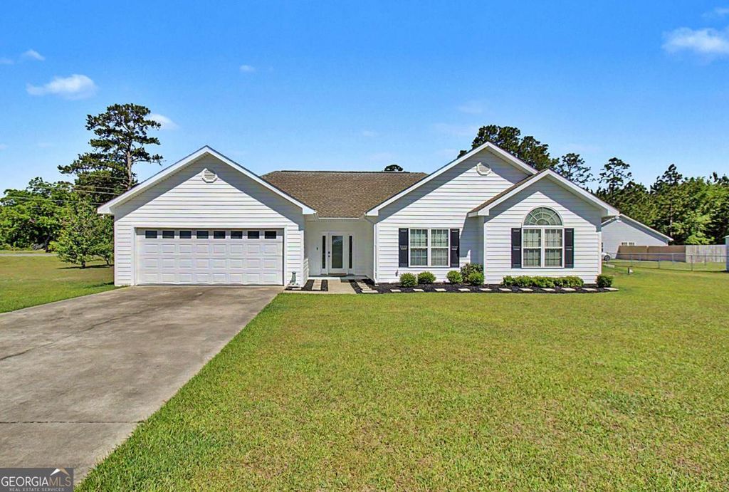 Photo of 2013 Elim Church Road NE, Ludowici, GA 31316 (MLS # 10756538)