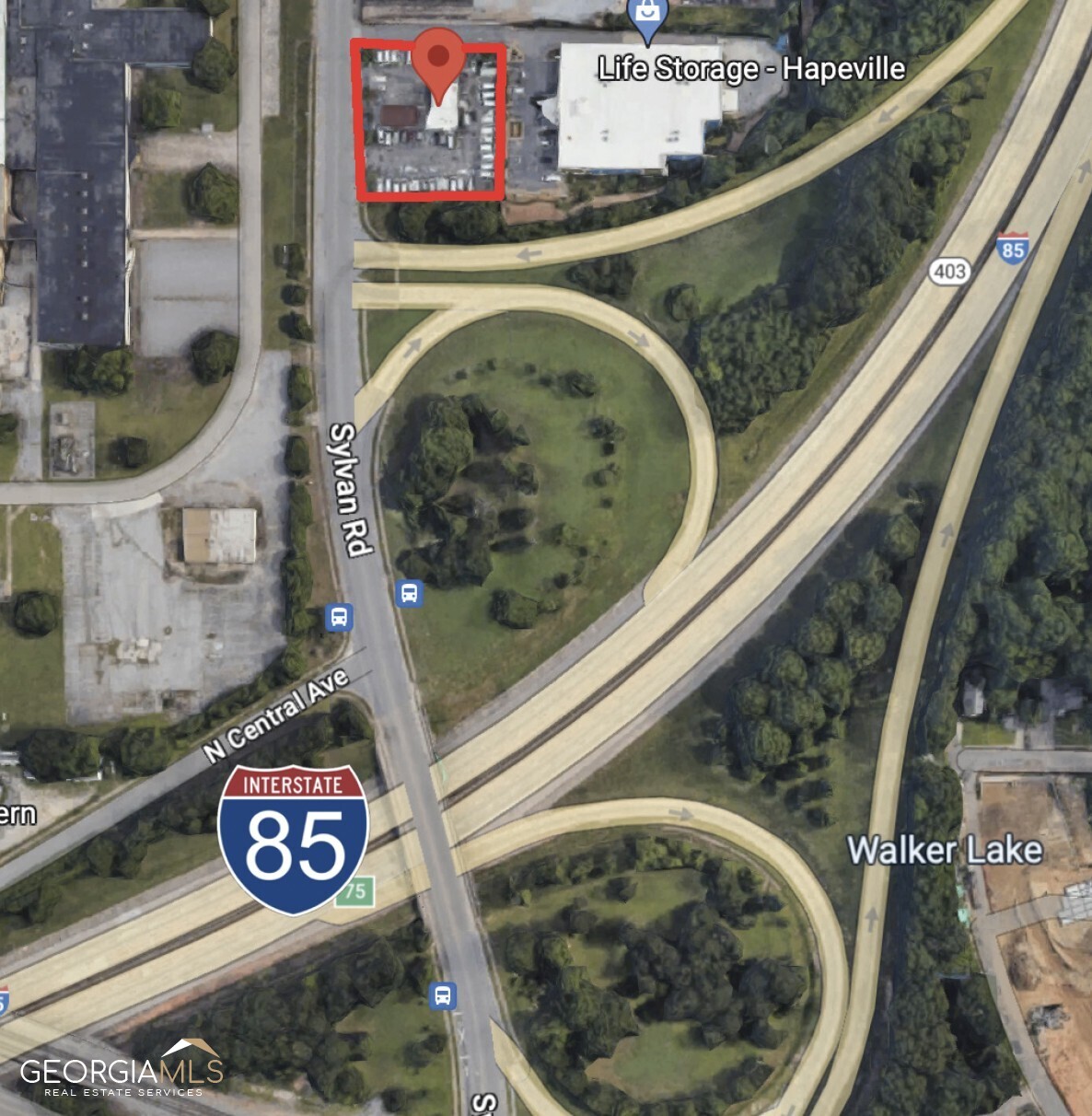 Hapeville, Georgia 30354, United States, ,Commercial,Active,72967