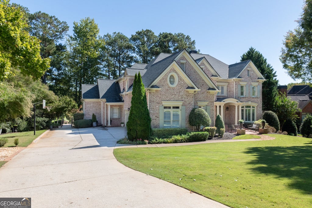 Photo of 2155 Wood Falls Drive, Cumming, GA 30041 (MLS # 10870073)