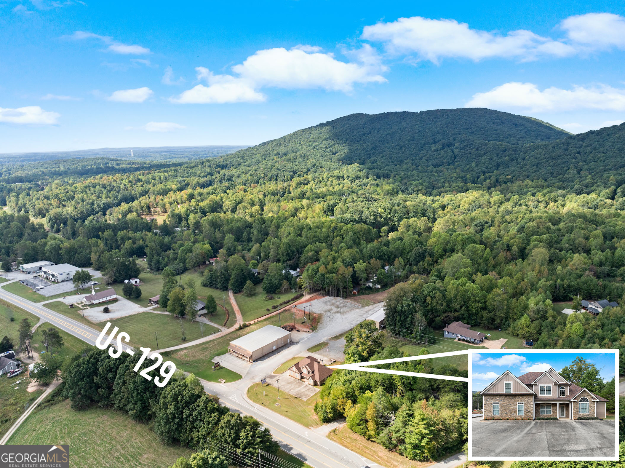 Cleveland, Georgia 30528, United States, 4 Bedrooms Bedrooms, ,3 BathroomsBathrooms,Residential,Active,18094