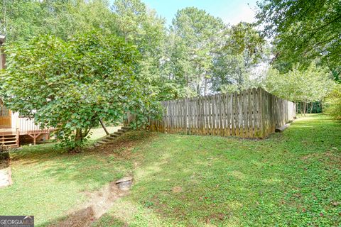 A home in Lilburn