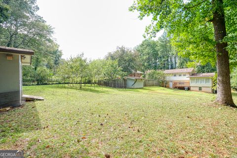 A home in Lilburn