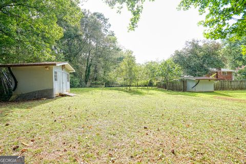 A home in Lilburn