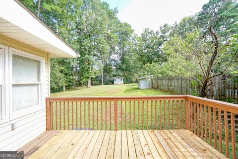 A home in Lilburn