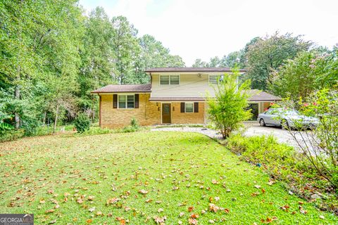 A home in Lilburn