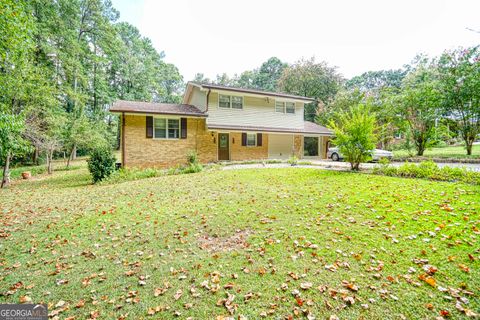 A home in Lilburn