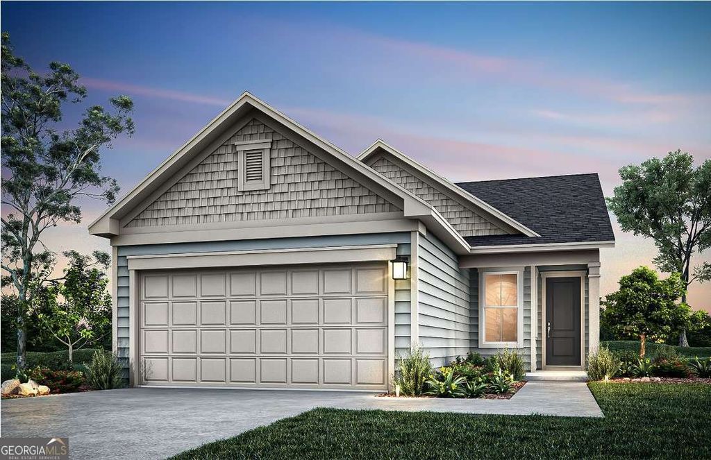 Photo of 207 Ravenna Court, Griffin, GA 30223 (MLS # 10726270)