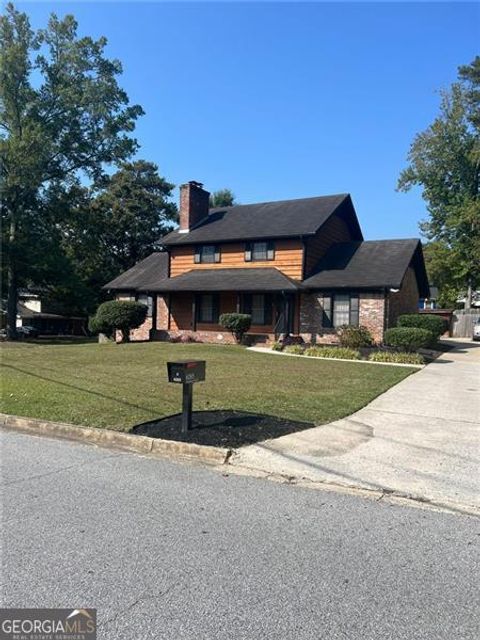 6265 Ponderosa Court, South Fulton, GA 30349 - #: 10611300