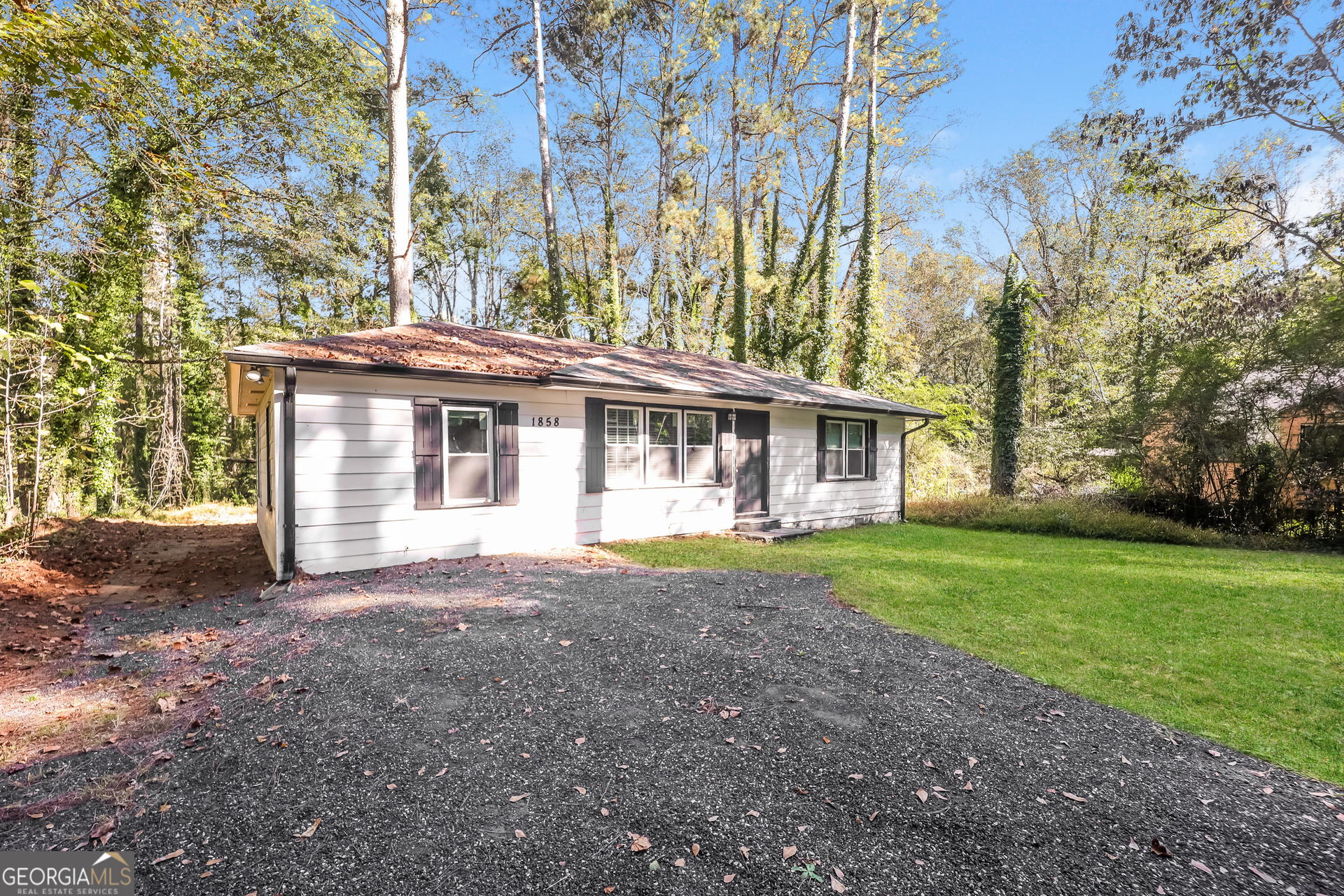 Ben Hill Terrace Sub - Residential