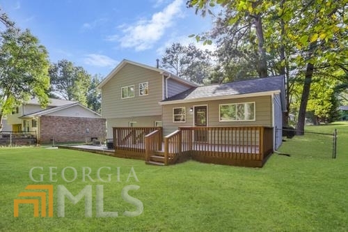 Eastdale Sub Sec II - Residential Lease