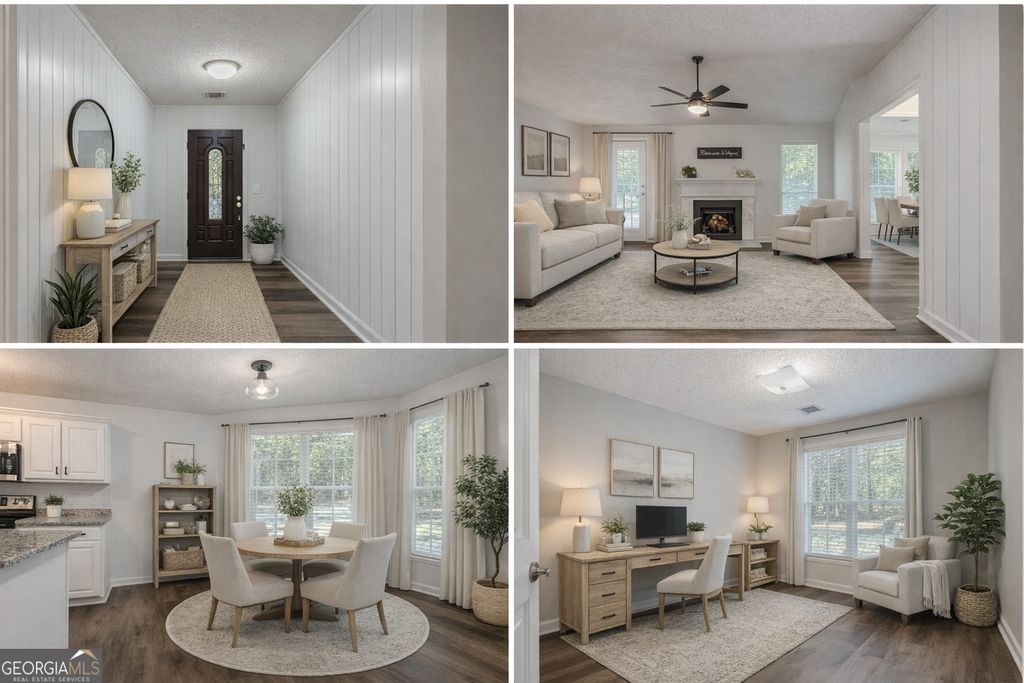 Photo of 2622 Sam Calvin Drive, Dacula, GA 30019 (MLS # 10674658)