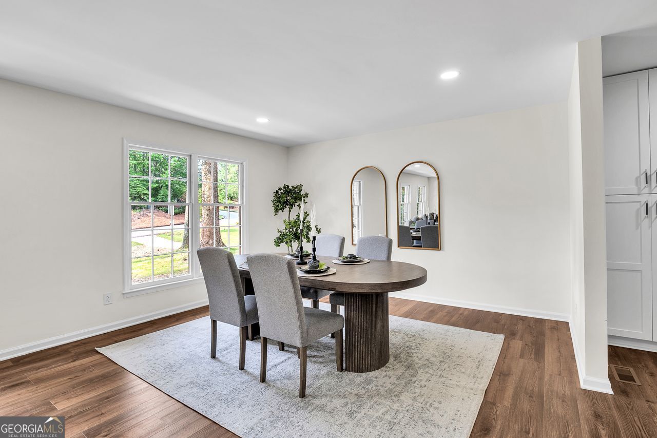 Burnt Hickory Hills - Residential