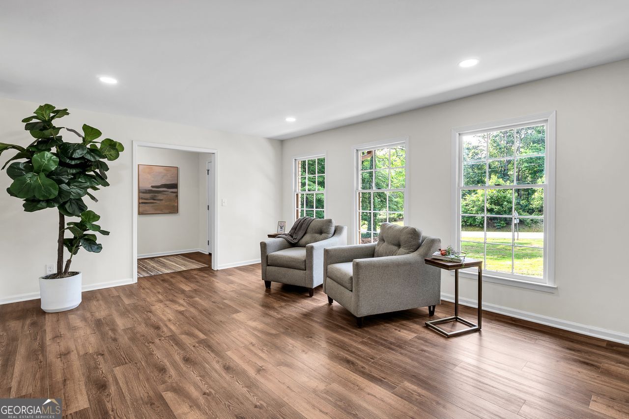 Burnt Hickory Hills - Residential