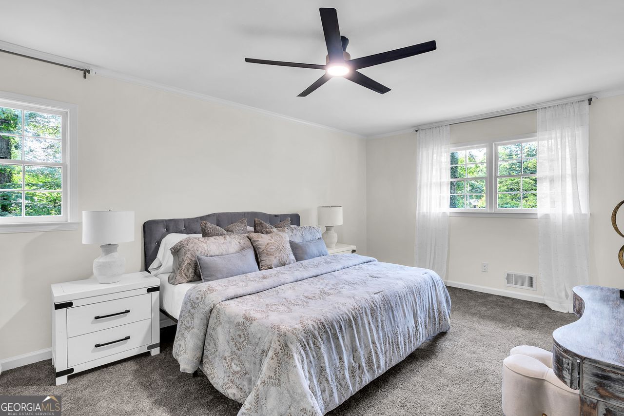 Burnt Hickory Hills - Residential