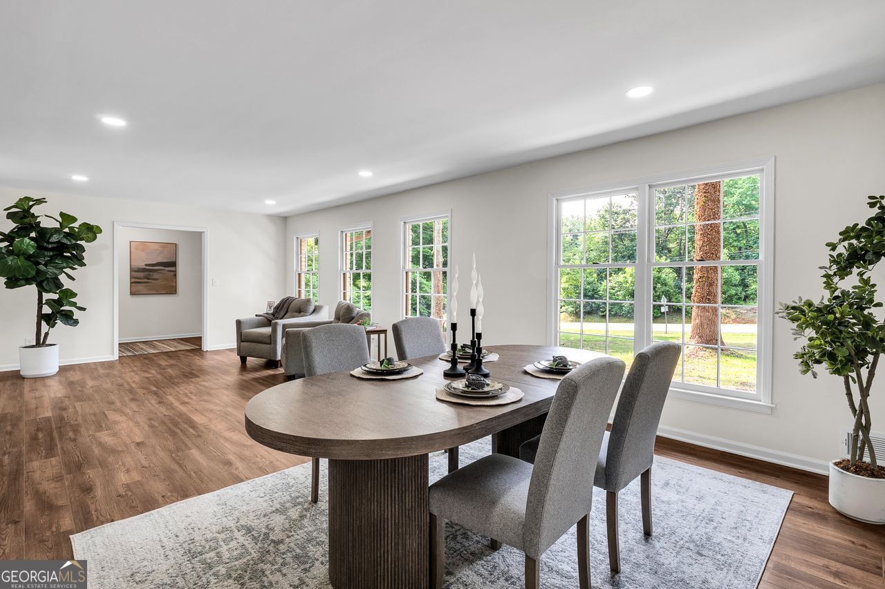 Burnt Hickory Hills - Residential