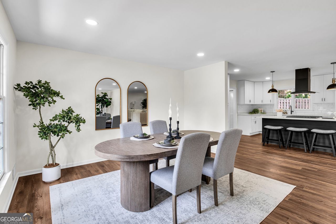 Burnt Hickory Hills - Residential