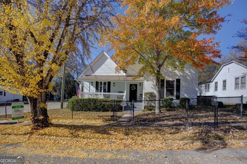 27 N Broad ST Porterdale GA 30014