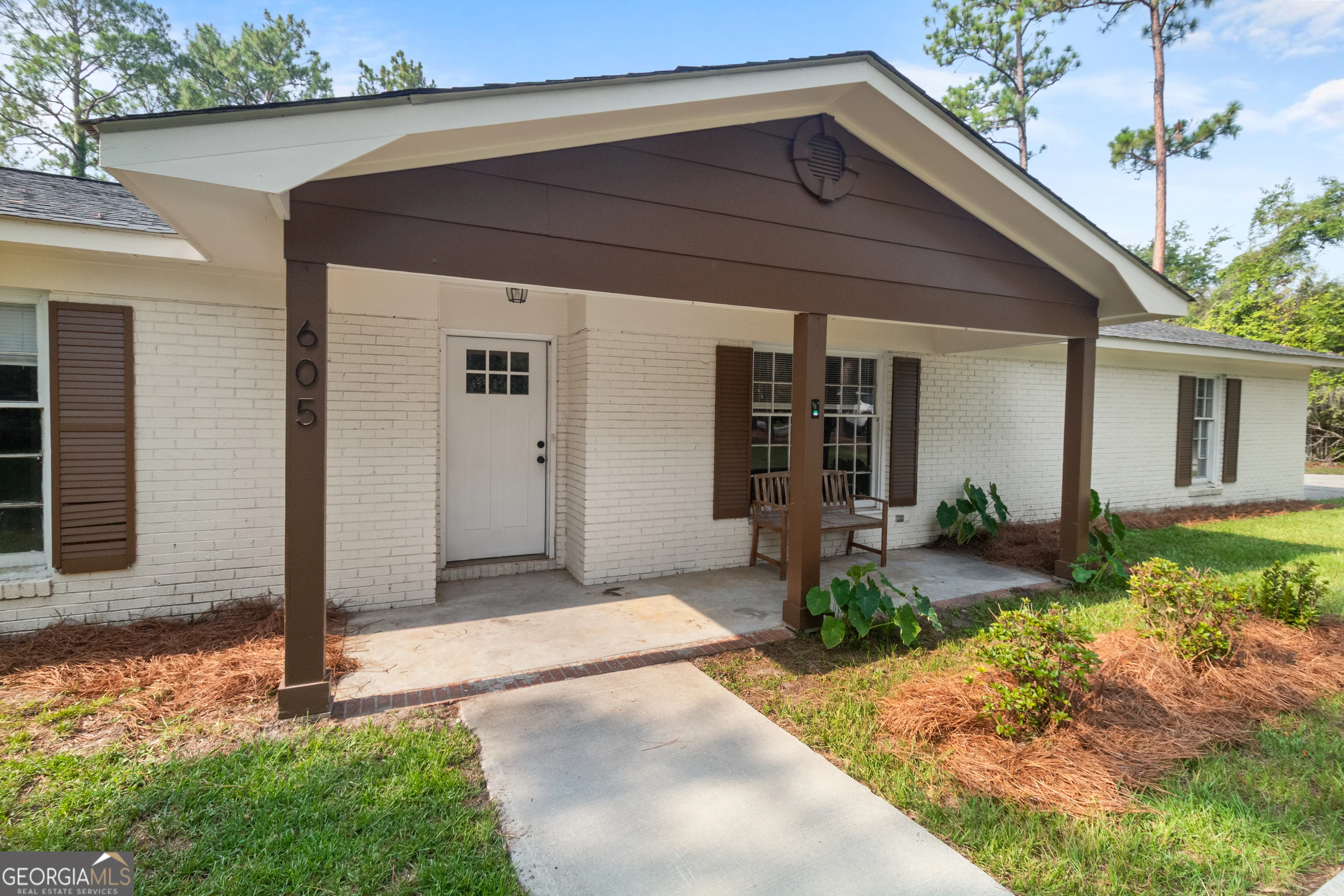 605 Honeysuckle Lane
