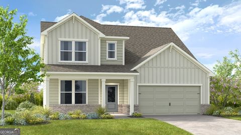 Photo of 233 Groveton Court, Euharlee, GA 30145 (MLS # 10609128)