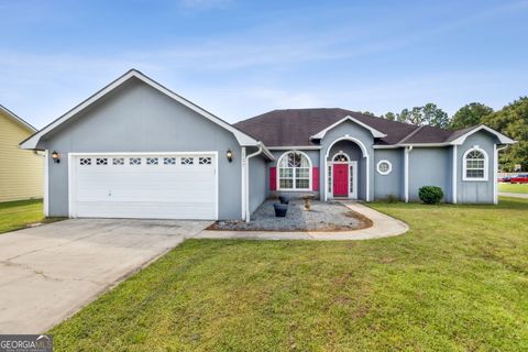 A home in Kingsland