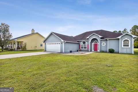 A home in Kingsland