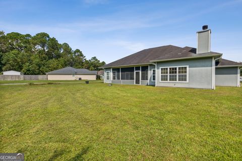 A home in Kingsland