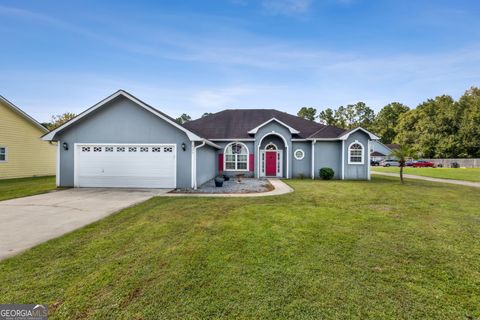 A home in Kingsland