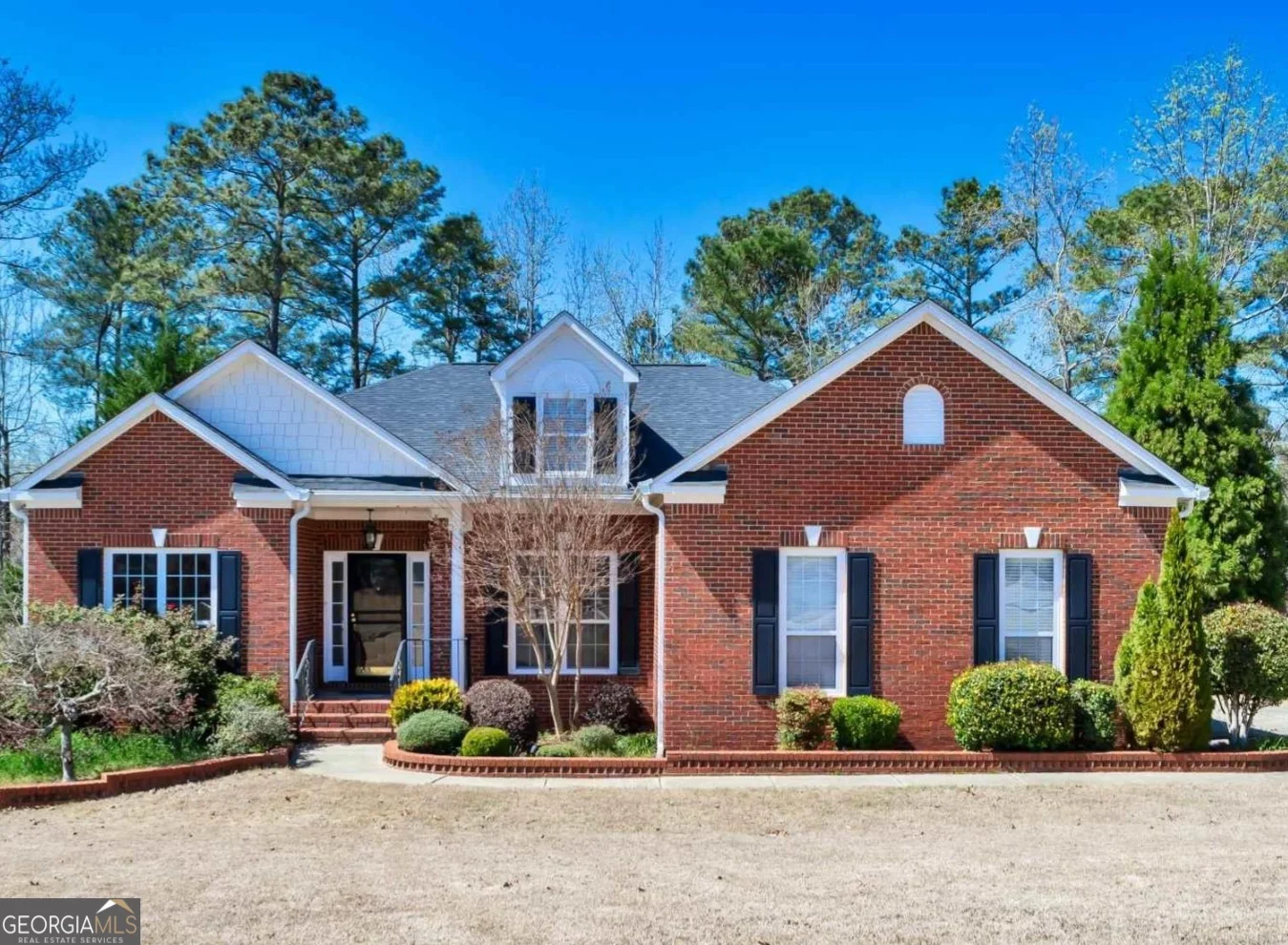 9168 N Links Drive, Covington, GA, 30014
