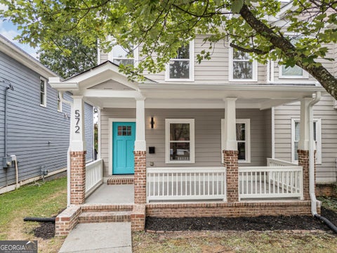 Photo of 572 Formwalt Street SW, Atlanta, GA 30312 (MLS # 10856732)