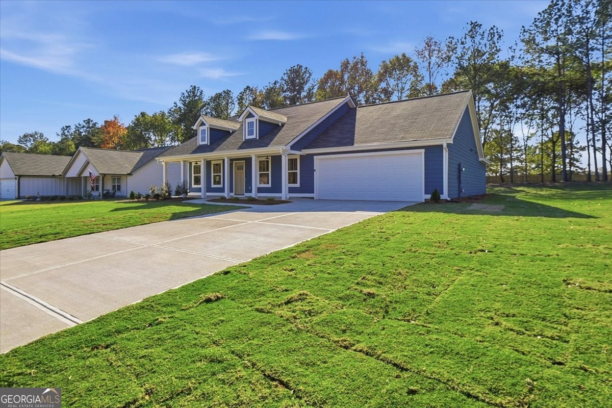 465 Liberty Hill Church RD